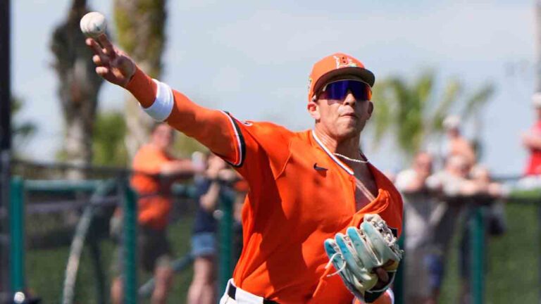 Report: Tigers to recall son of former Blue Jays OF Jose Cruz Jr.