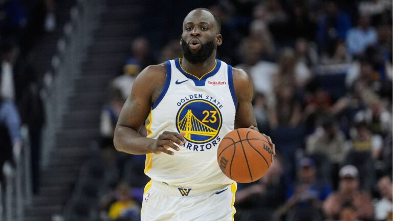 Report: Draymond Green returning to Warriors on one-year deal