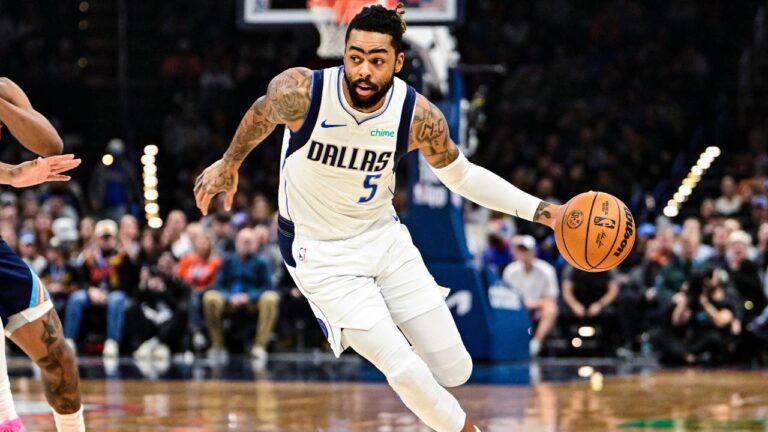 Report: Wizards’ D’Angelo Russell opts into $6 million player option