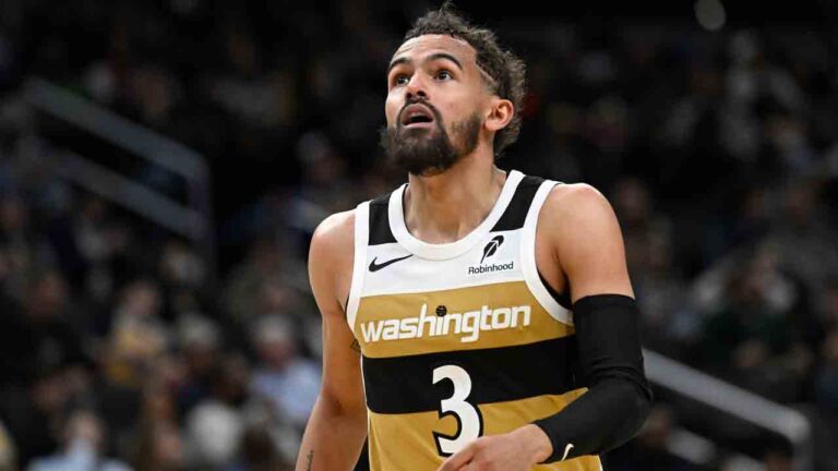 Report: Wizards’ Trae Young plans to decline player option, enter free agency