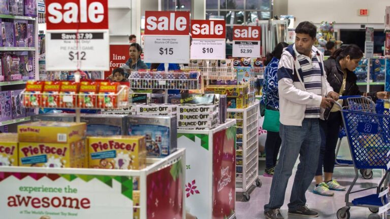 Retailer cuts prices as tariff refunds begin flowing