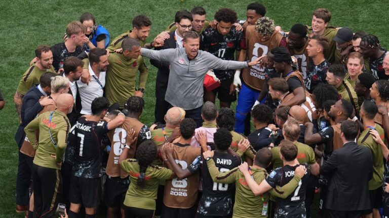 Rival Watch: What pundits are saying about Jesse Marsch, Canada’s historic win