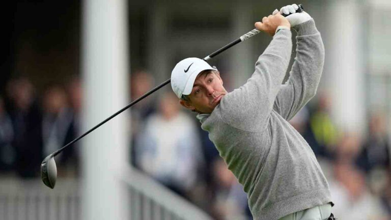 Rory McIlroy’s evolution on display in opening round of U.S. Open