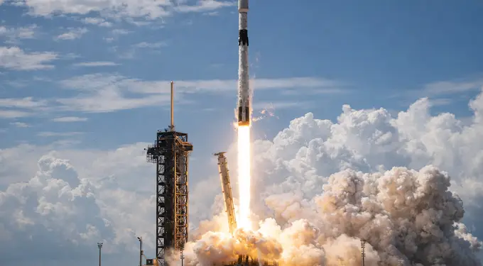 Scottish Mortgage stock: SpaceX presents a risk, but Anthropic offers relief