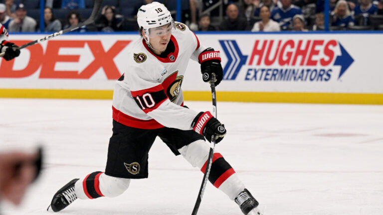 Senators, Jordan Spence agree to four-year, $20-million contract extension