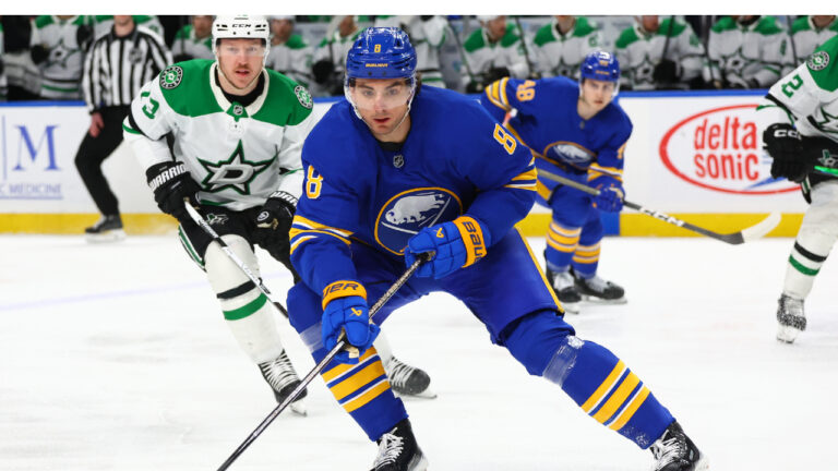 Sharks sign defenceman Michael Kesselring to three-year deal