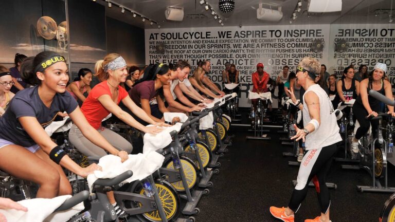SoulCycle closing multiple studios across U.S.