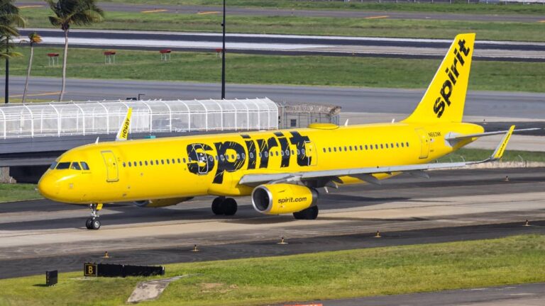 Spirit Airlines went bankrupt for good, and flyers will pay