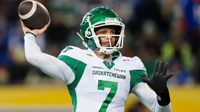 Stampeders seek to rein in Roughriders’ hot offence