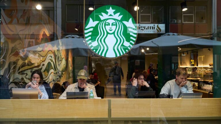 Starbucks plans 5,000 new stores, but they won’t look the same