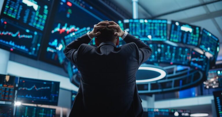 Stocks Settle Sharply Lower as Tech Companies Routed