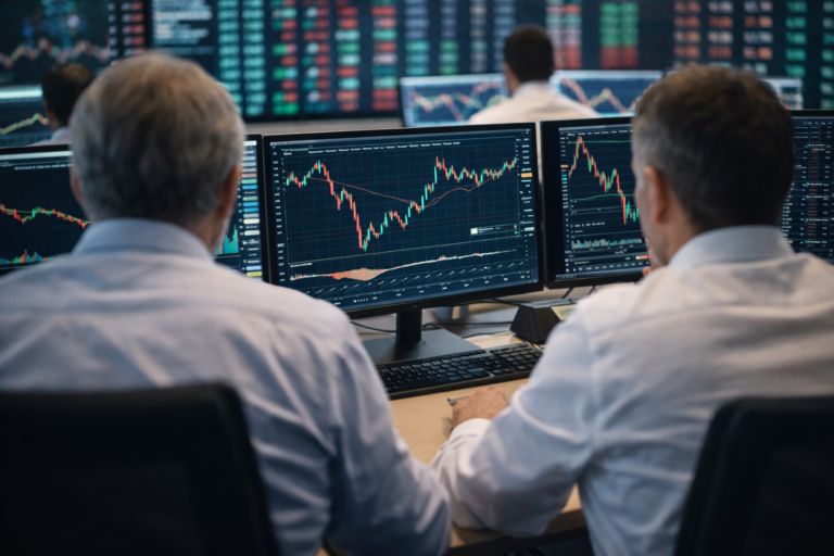Stoxx 600 hits all-time high as oil slump sparks Europe stock rally