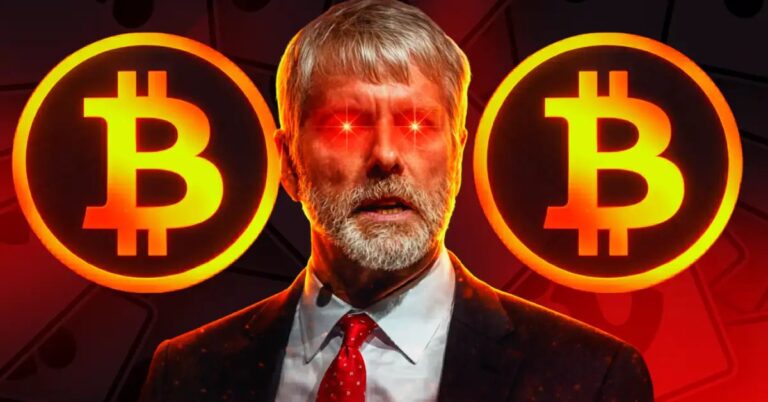 Strategy Buys 1,550 Bitcoin for $101 Million as BTC Jumps 3.5%