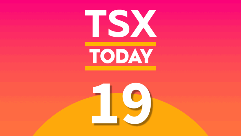 TSX Today: What to Watch for in Stocks on Friday, June 19