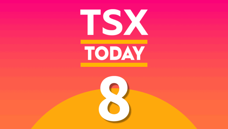 TSX Today: What to Watch for in Stocks on Monday, June 8