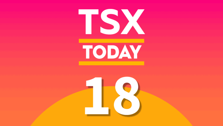 TSX Today: What to Watch for in Stocks on Thursday, June 18
