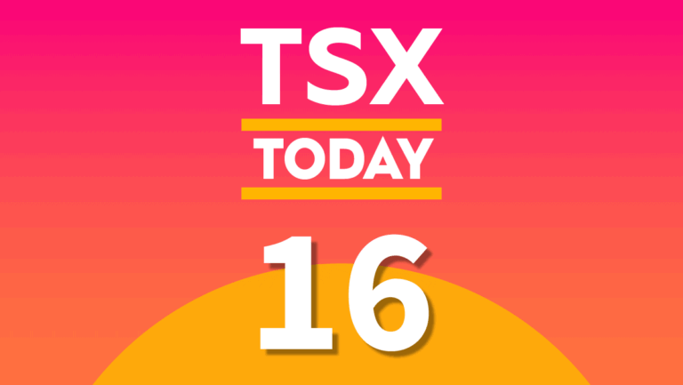TSX Today: What to Watch for in Stocks on Tuesday, June 16