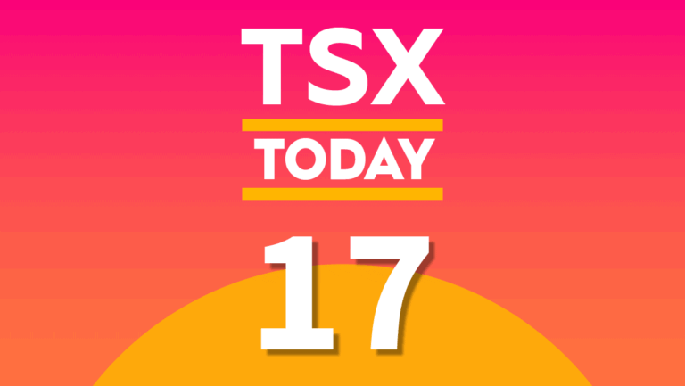 TSX Today: What to Watch for in Stocks on Friday, July 17
