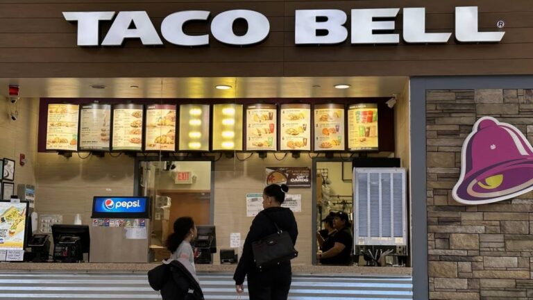 Taco Bell leans into value with new menu items