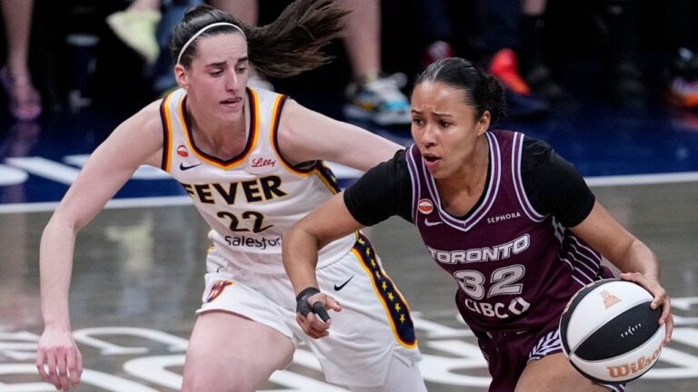 Tempo fall to Fever for third defeat in a row, lose Brittney Sykes to injury