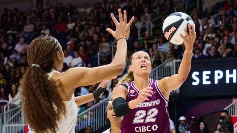 Tempo start well but can’t sustain momentum in loss to Dream