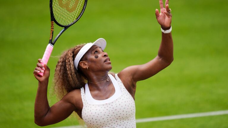 Tennis legend Serena Williams to make singles return at Wimbledon