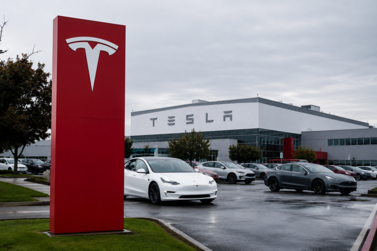 Tesla stock rebounds 3% after Friday's brutal selloff: what's behind the move?