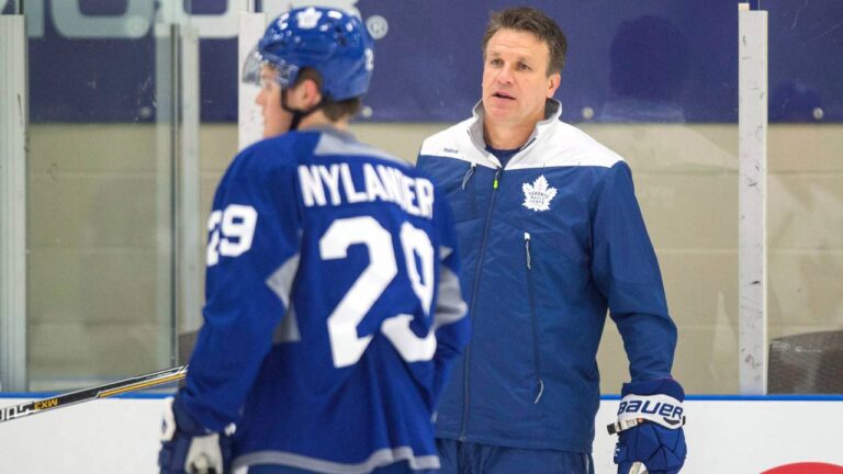 ‘The game has to be fun’: Maple Leafs hire Jim Hiller for the players