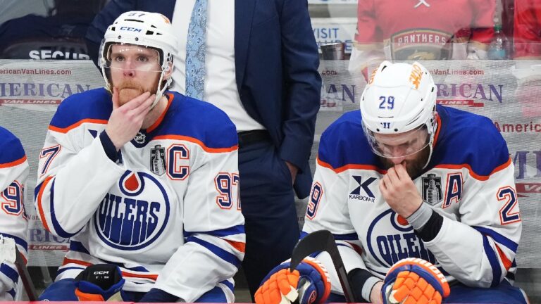 ‘This is what we want’: Oilers’ McDavid all in on Babcock as coach