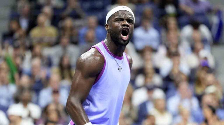 Tiafoe tops Fritz in all-American final at Halle Open