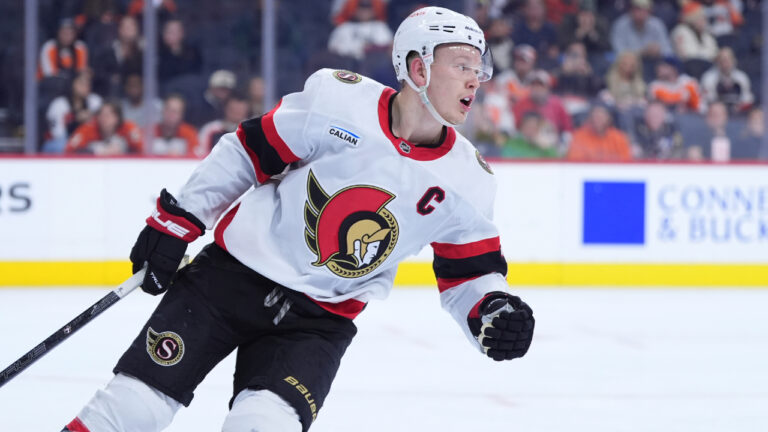 ‘Time for next chapter’: Brady Tkachuk on fleeing Senators for Panthers