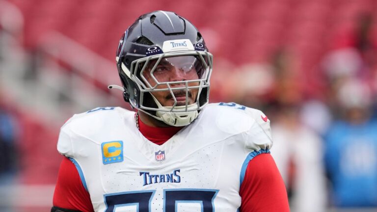 Titans, DT Jeffery Simmons agree to record deal