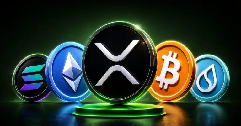 Top 4 Altcoins To Buy Now That Could Outrun Stock Market