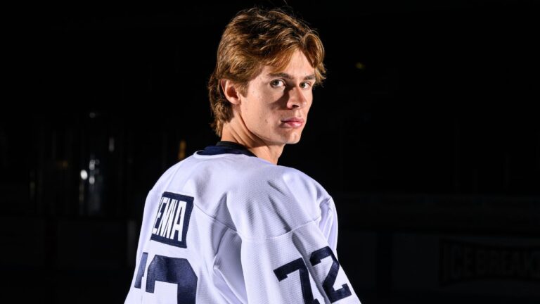 Top prospect FAQ: The inside scoop on projected No. 1 Gavin McKenna