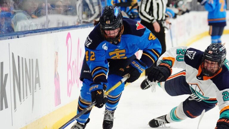 Toronto Sceptres re-sign forward Claire Dalton to two-year contract