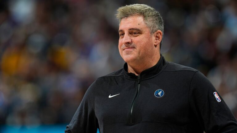 Trail Blazers hire Timberwolves assistant Micah Nori as head coach