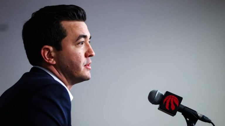 True off-season test begins after Raptors stabilize front office, head coach