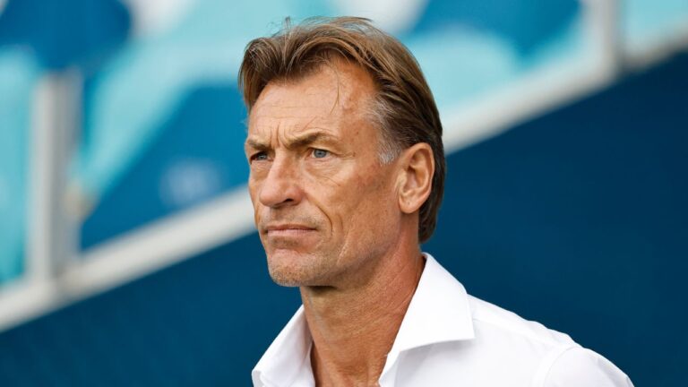 Tunisia hires Herve Renard to coach rest of World Cup
