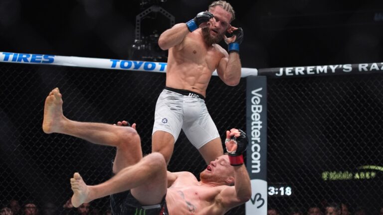 UFC Cage Locks: Fiziev, Torres jockey for position in lightweight division