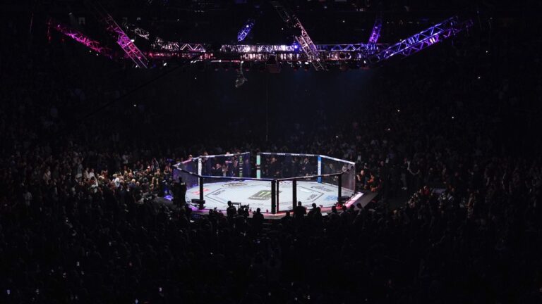 UFC returning to Paris with Fight Night card in September