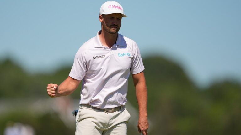 U.S. Open champ Wyndham Clark on rough crowd: ‘Got good prep last week in Canada’