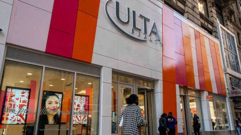 Ulta Beauty is leaving Target, here's what's replacing it