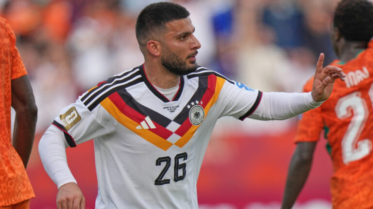 Undav scores twice, saves Germany with World Cup win over Ivory Coast