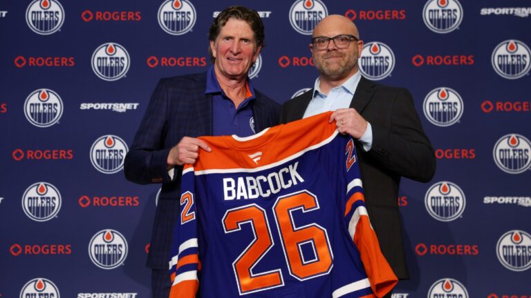 Unrepentant Babcock outlines vision for Oilers