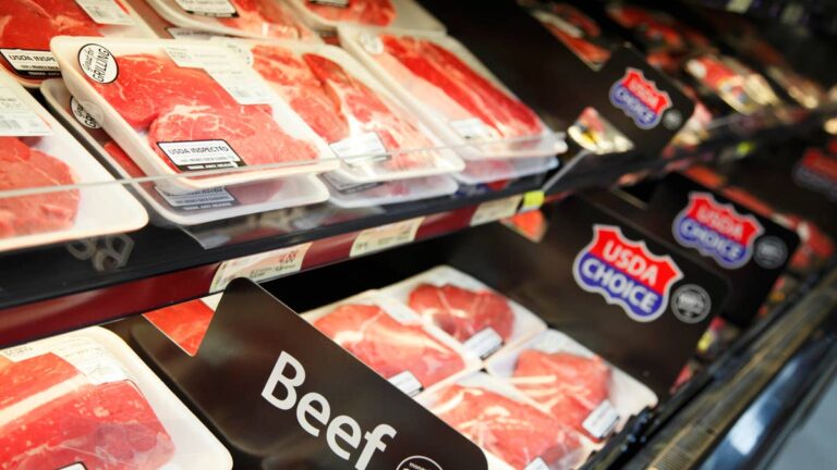 Walmart launches exclusive premium beef line