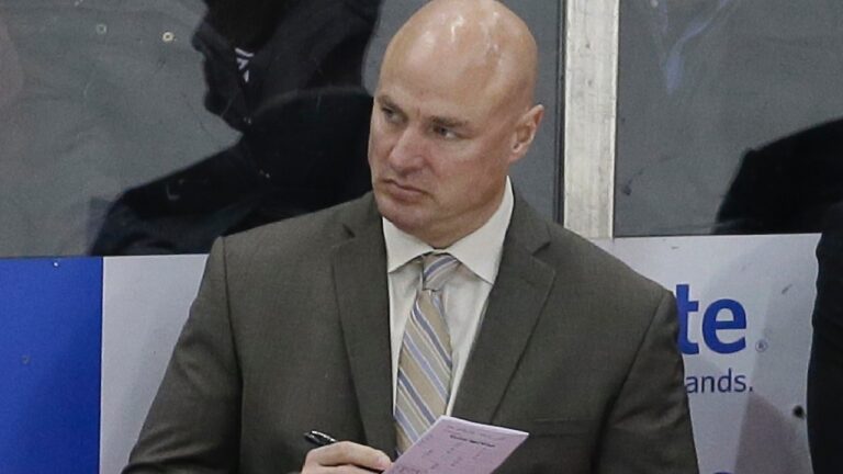 Western Michigan’s Pat Ferschweiler among candidates to be next Maple Leafs coach