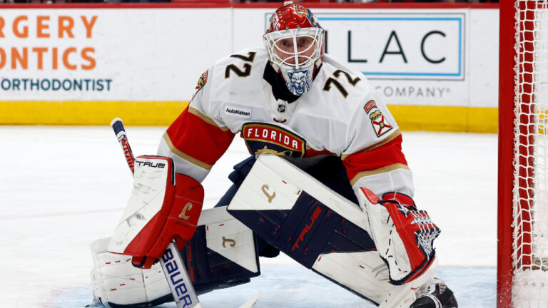 What pending free agent Sergei Bobrovsky brings to the table