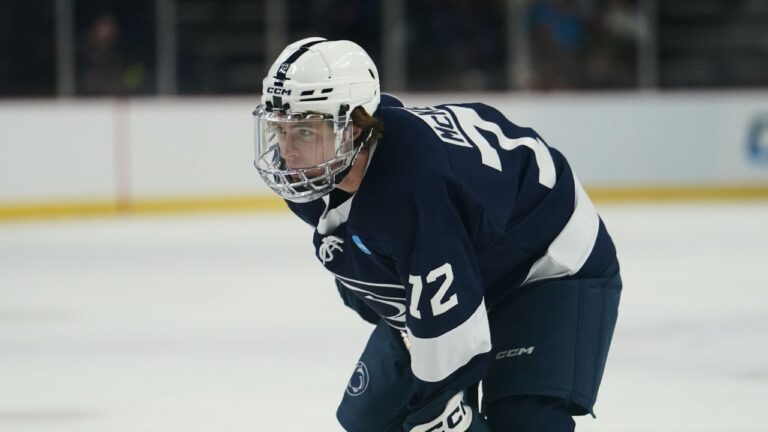 What you need to know about Maple Leafs No. 1 pick Gavin McKenna