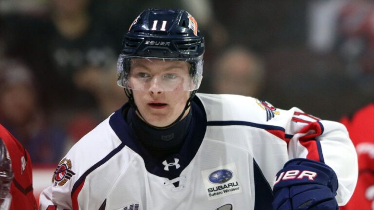 What you need to know about the Oilers’ draft picks