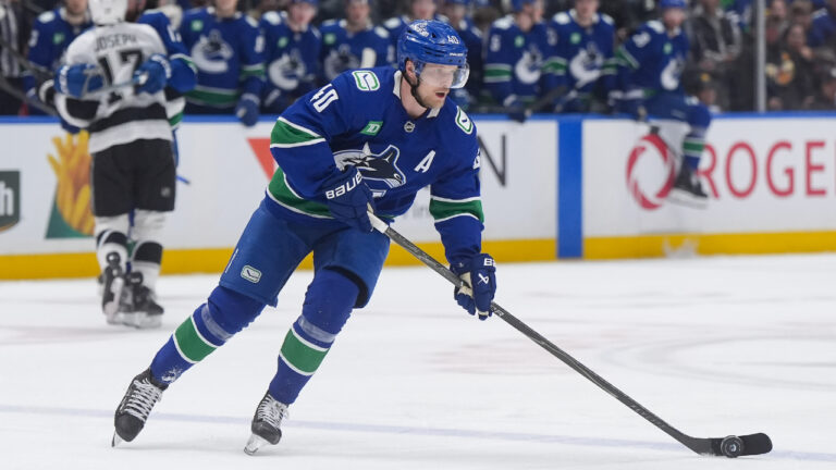 Who could trade a top-10 pick and what might a deal look like?